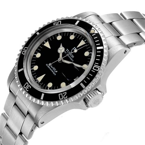 tudor prince oysterdate submariner.